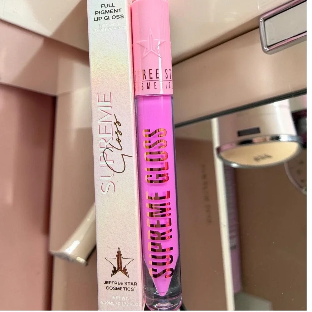 Jeffree Star Cosmetics - Supreme Gloss - Shade: Queen Supreme - *NIB*